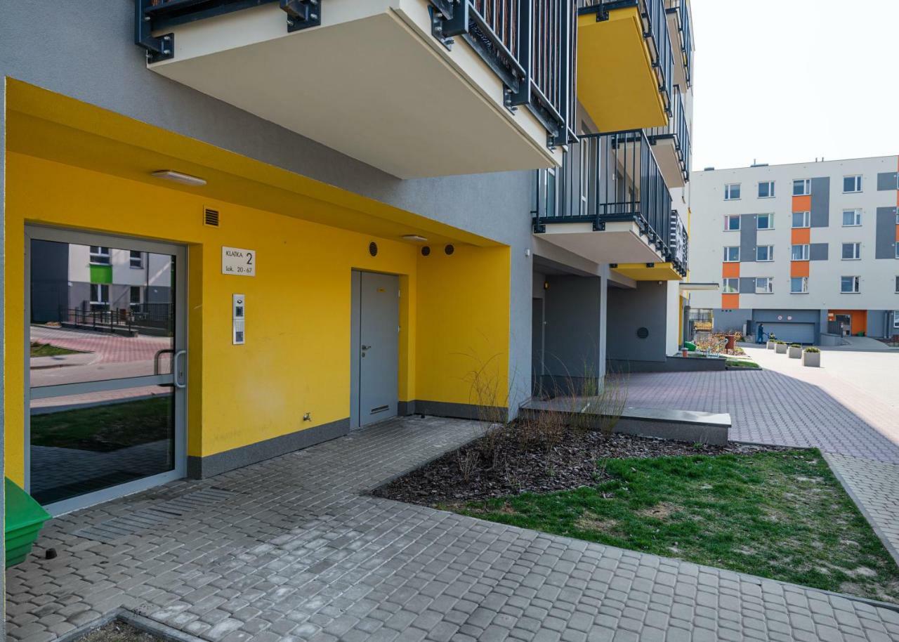Warszawa-Wlochy Brilliant Apartment Exterior photo