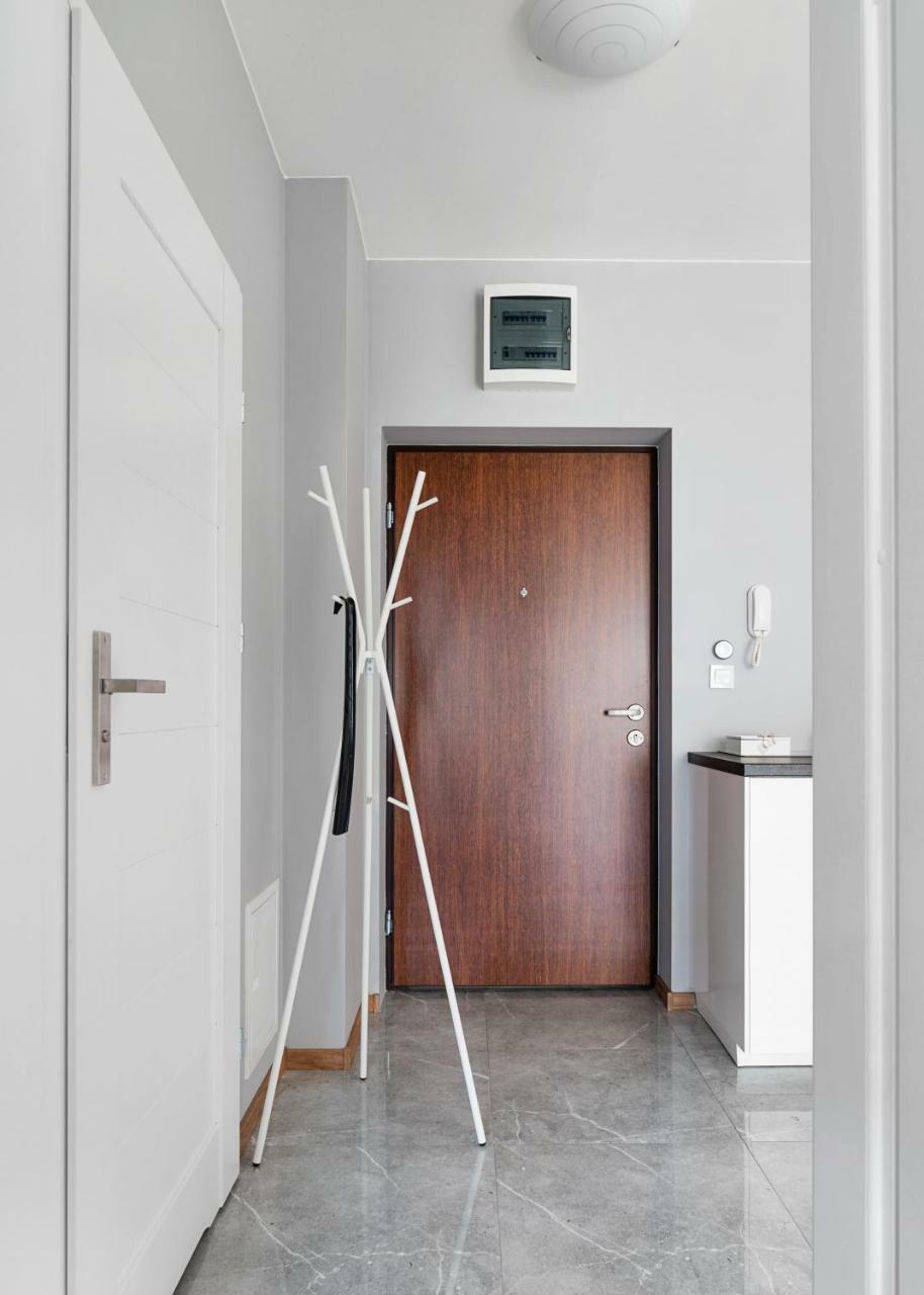 Warszawa-Wlochy Brilliant Apartment Exterior photo