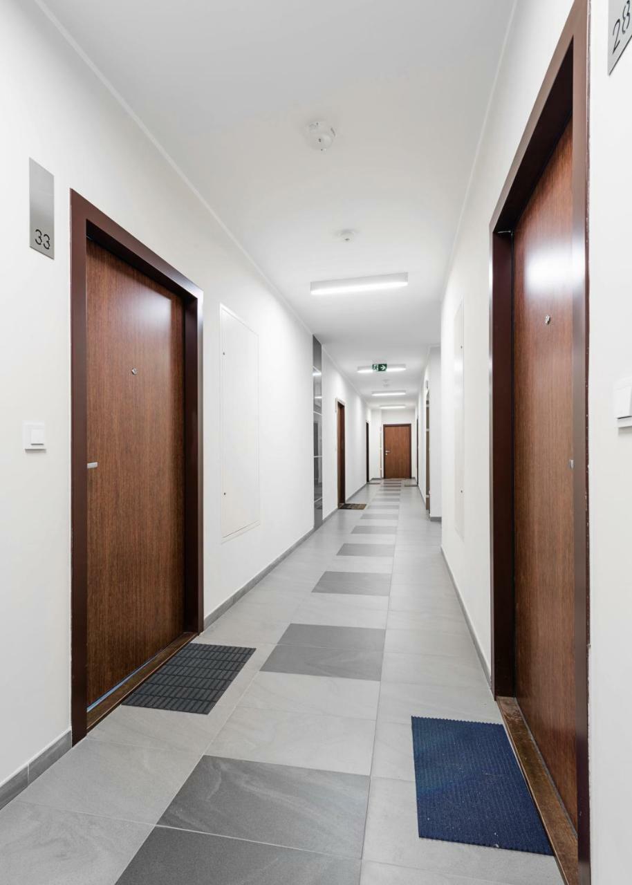 Warszawa-Wlochy Brilliant Apartment Exterior photo